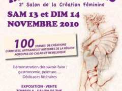 Foto 2ème Salon Exposition -Vente TALENTS DE FEMMES