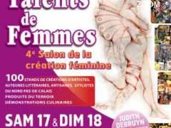 photo de SALON TALENTS DE FEMMES