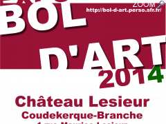 фотография de exposition Coudekerque-branche bol d'art