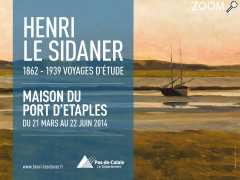 photo de Henri Le Sidaner : 1862 - 1939 Voyages D'Étude 