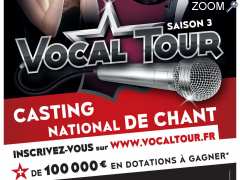 picture of LE VOCAL TOUR 2016 DONNE LE TEMPO A LOUVROIL