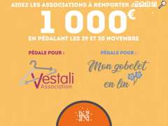 photo de Défi solidaire au centre Aushopping de Noyelles-Godault